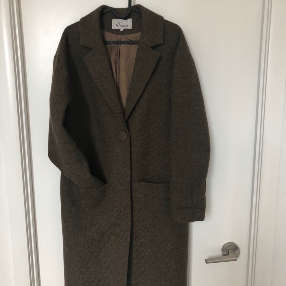 Wool Coat